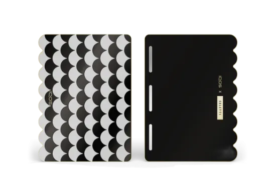 Съемная крышка для Iluma Prime Seletti (Wrap Pattern)