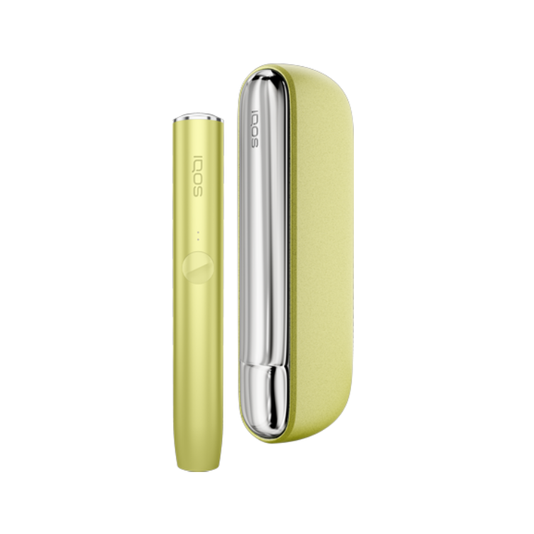 IQOS Iluma Standard Bright Limited Edition
