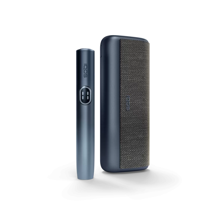 IQOS Iluma i Prime Midnight Black