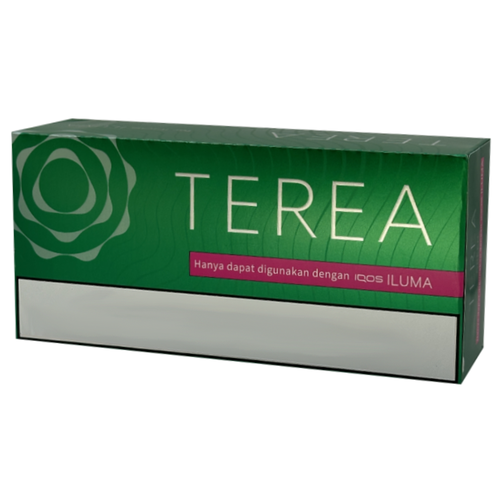 TEREA Green AM
