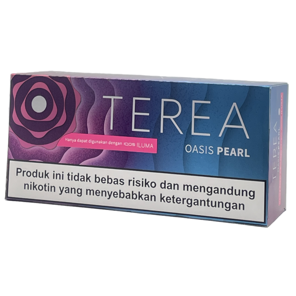 TEREA Oasis Pearl ID
