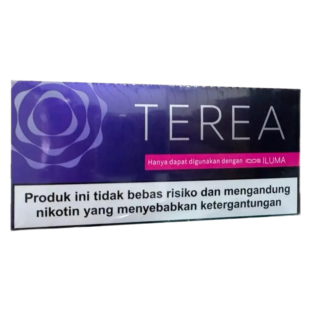 TEREA Black Purple ID