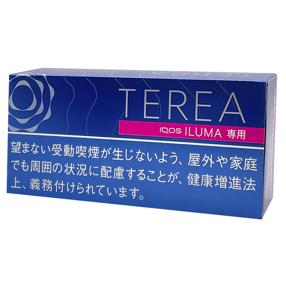 TEREA Rich Regular JP