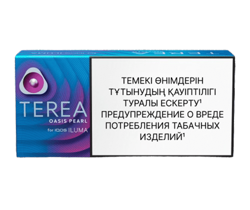 TEREA Oasis Pearls KZ